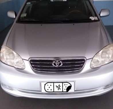 Toyota Corolla 2005 for sale