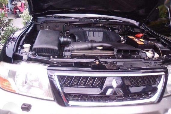 Mitsubishi Pajero CK 2007 for sale