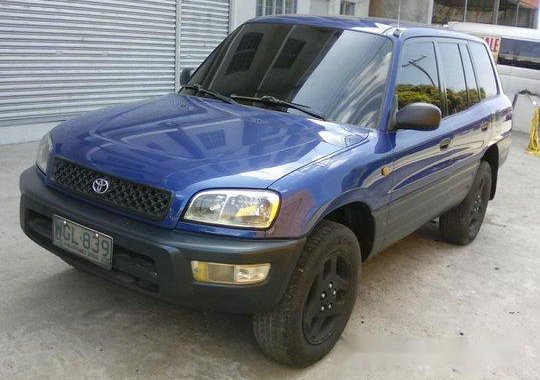 Toyota RAV4 1999 for sale