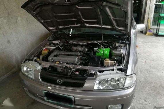 2001 Mazda 323 FOR SALE