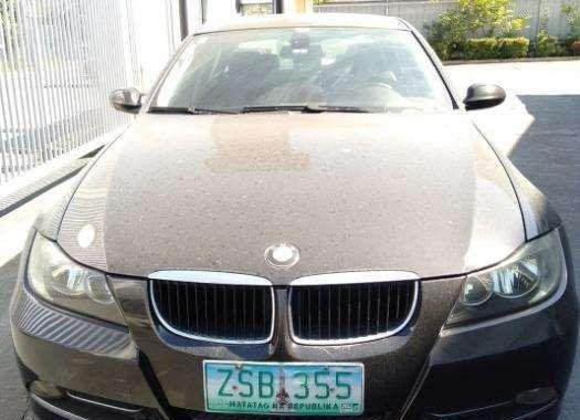 BMW 2008 318i for sale