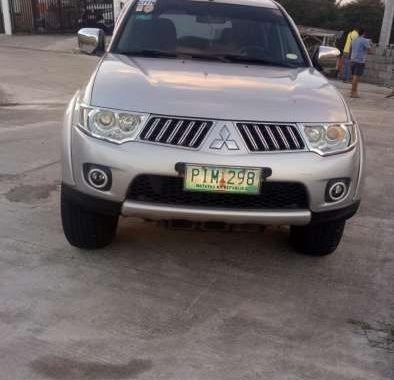 Mitsubishi Montero Sport 2010 for sale