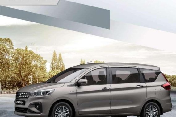 The All New Suzuki Ertiga Promo Deals! 2019