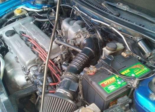 Mazda Familia 323 Model 1996 Registered