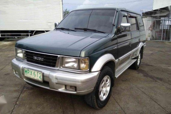 2001 Isuzu HiLander XTRM FOR SALE