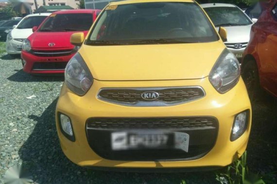 2017 Kia Picanto EX for sale
