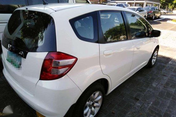 2009 Honda Jazz Manual transmission