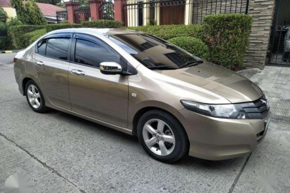 Honda City 2011 1.3 for sale