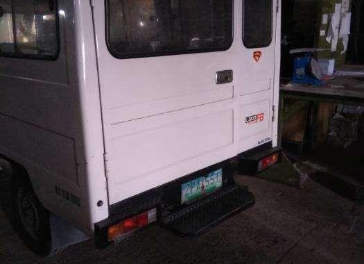 SELLING MITSUBISHI L300 FB VAN 2007