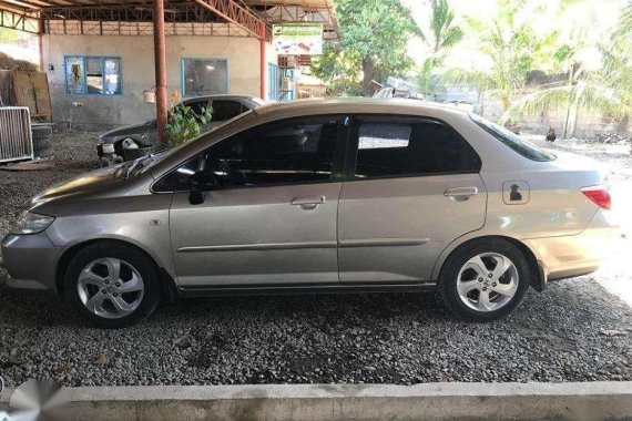 Honda City 2006 for sale 