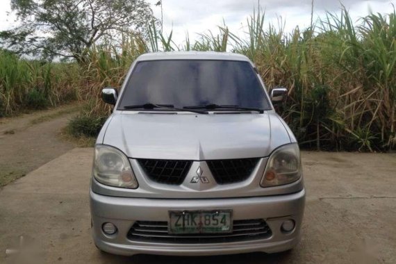 Mitsubishi Adventure 2007 for sale