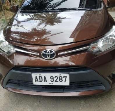 2015 Toyota Vios E for sale