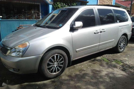 Kia Carnival 2012 for sale