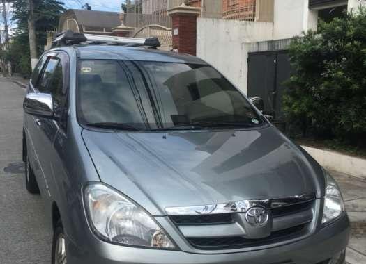 2008 Toyota Innova G Diesel Automatic FOR SALE