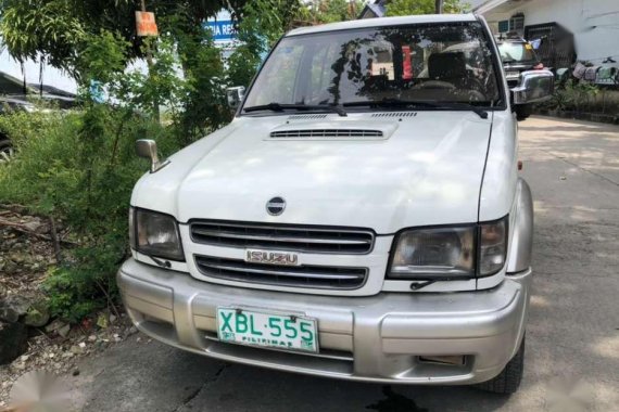 2002 Model Isuzu Trooper LS matic diesel