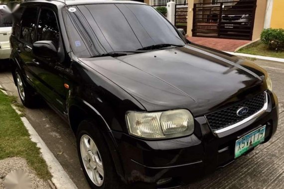 Ford Escape Xls 2004 for sale