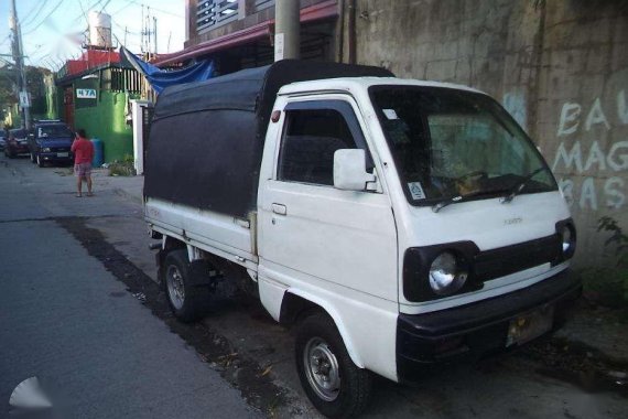 2002 Suzuki MultiCab Dropside for sale