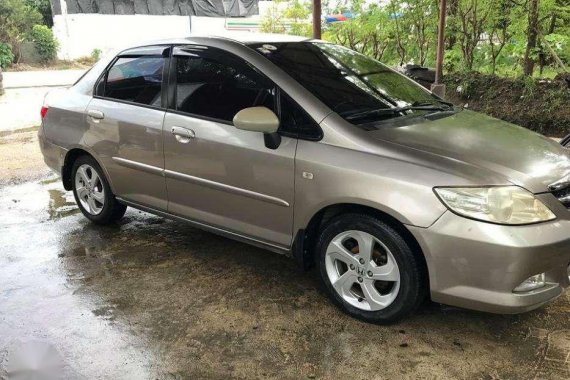 Honda City 2006 for sale 