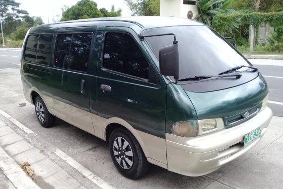 1997 Kia Pregio local manual FOR SALE