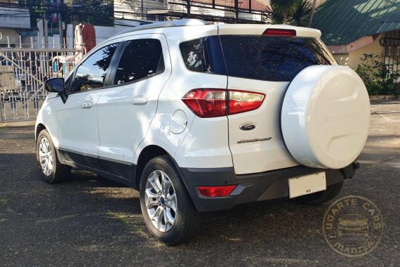 2014 Ford EcoSport 1.5 Titanium Automatic