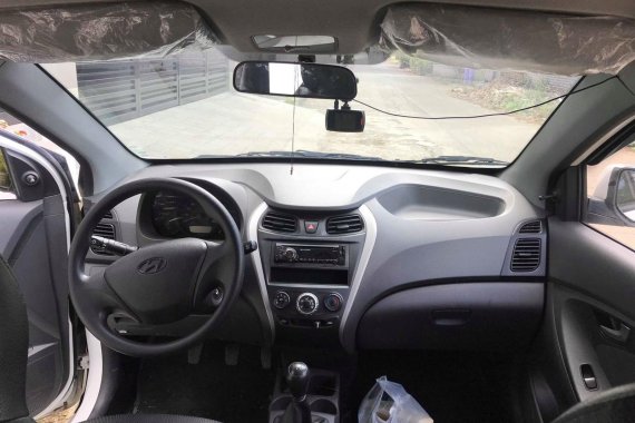 Hyundai Eon Manual 2017 for sale