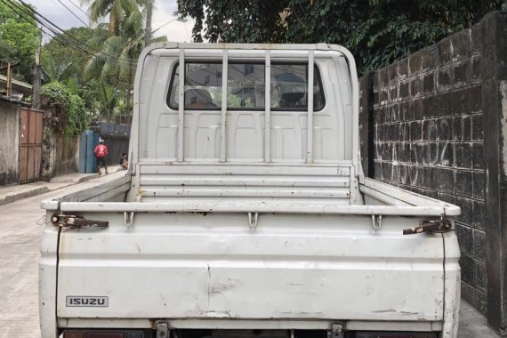 Isuzu Elf Truck Double Cab 2002 for sale