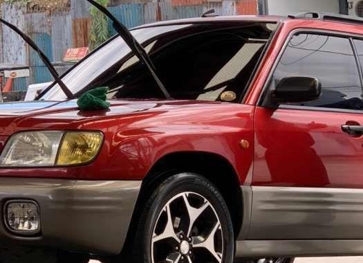 Subaru Forester 2002 for sale