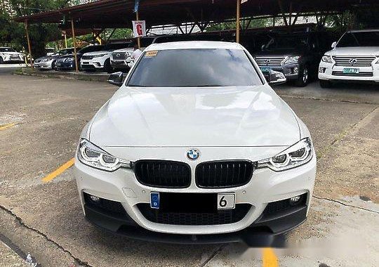 BMW 320d 2017 for sale