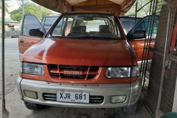 For sale rush ISUZU x-wind XUV manual 