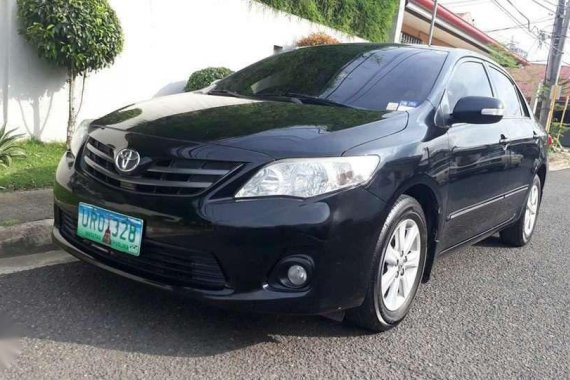 Toyota Corolla Altis G Series 2013 for sale