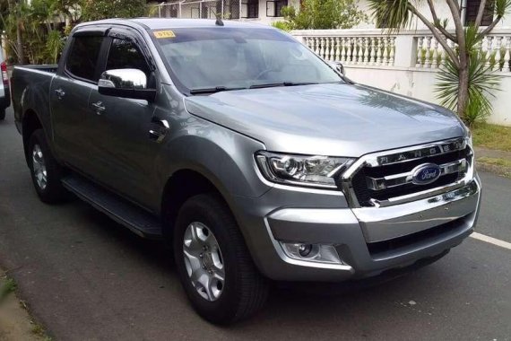 2018 Ford Ranger XLT 4x2 Manual for sale