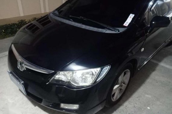 Honda Civic 2008 1.8s automatic FOR SALE