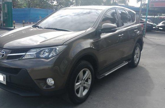 2014 Toyota RAV4 Original Piant 1st owned