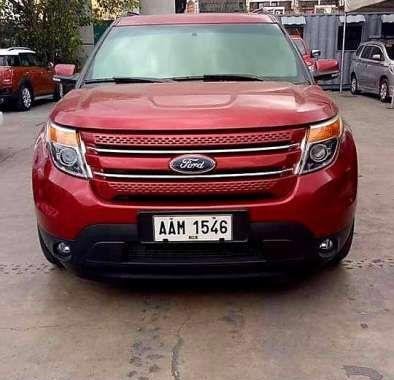 2014 Ford Explorer for sale