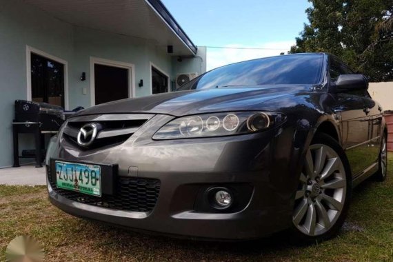 FOR SALE: 2007 Mazda 6 2.3L A/T