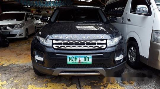 Land Rover Range Rover Vogue 2012 AT for sale