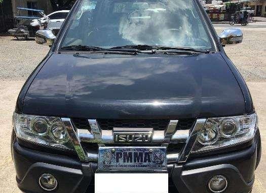 Isuzu Sportivo 2012 for sale