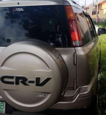99mdl HONDA CRV 1st Gen FOR SALE