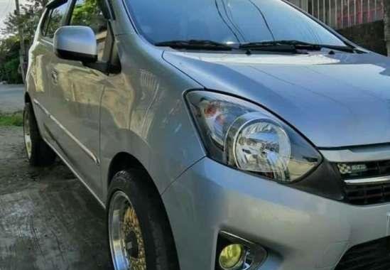 Toyota Wigo G 2015 Automatic for sale