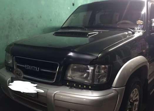 2002 Isuzu Trooper For Sale!