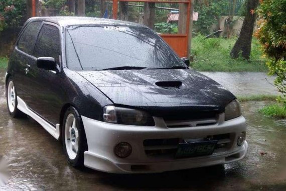 Toyota Starlet Glanza FOR SALE