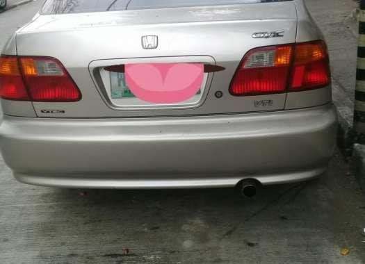 Honda Civic 1999 for sale 