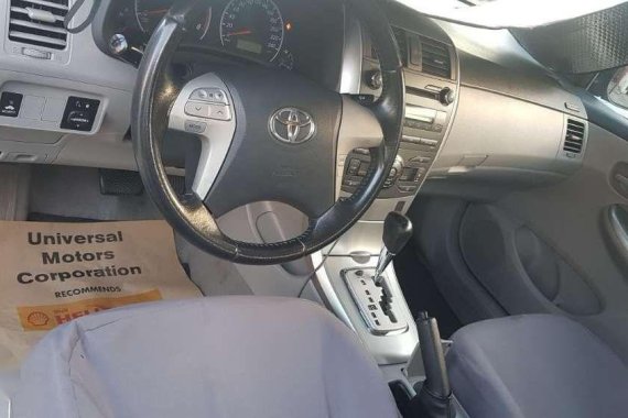 Toyota Altis G 2012 AT FOR SALE