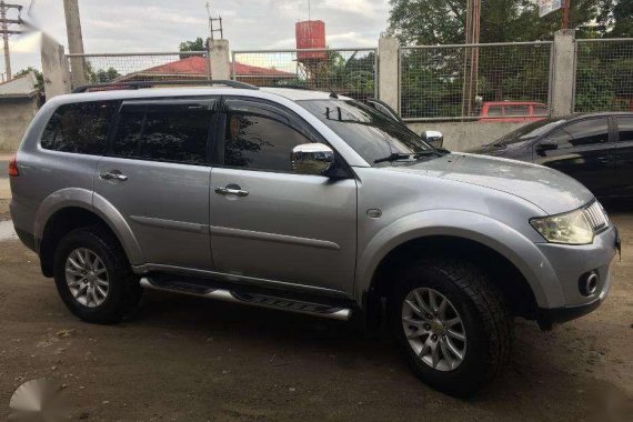 2010 MITSUBISHI Montero GLS Matic FOR SALE
