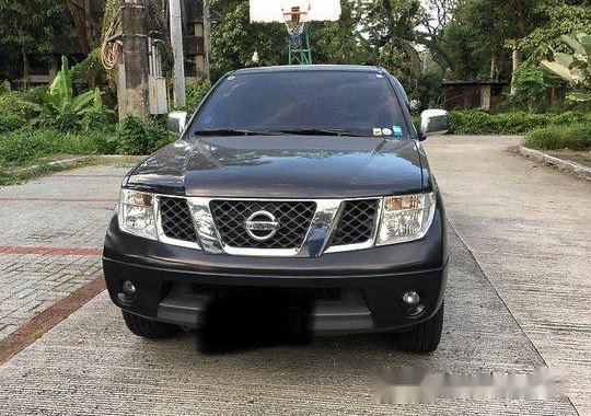 Nissan Frontier Navara 2012 for sale