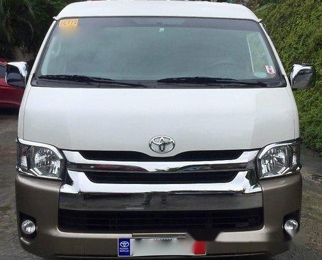 Toyota Hiace 2017 for sale