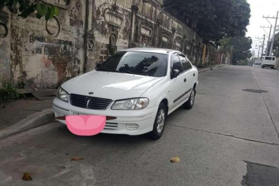 Nissan Exalta 2002 model FOR SALE