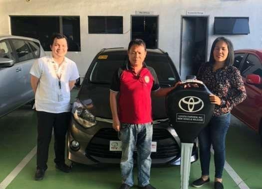 2019 Toyota Vios 24k all in dp no hidden charges mirage wigo city