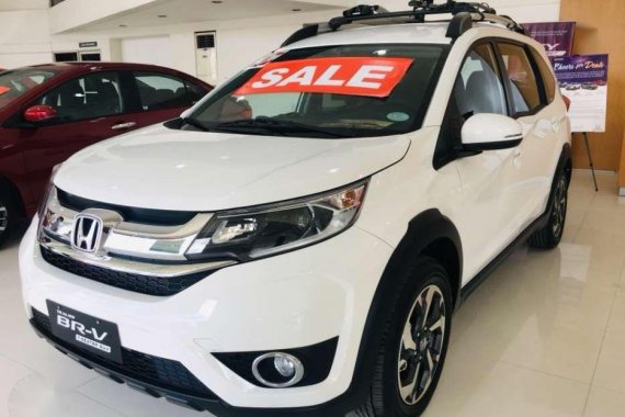 Honda BRV January 2019 39k DP Big Discount 2018