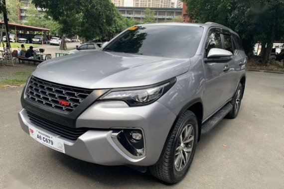 2018 Toyota Fortuner V for sale